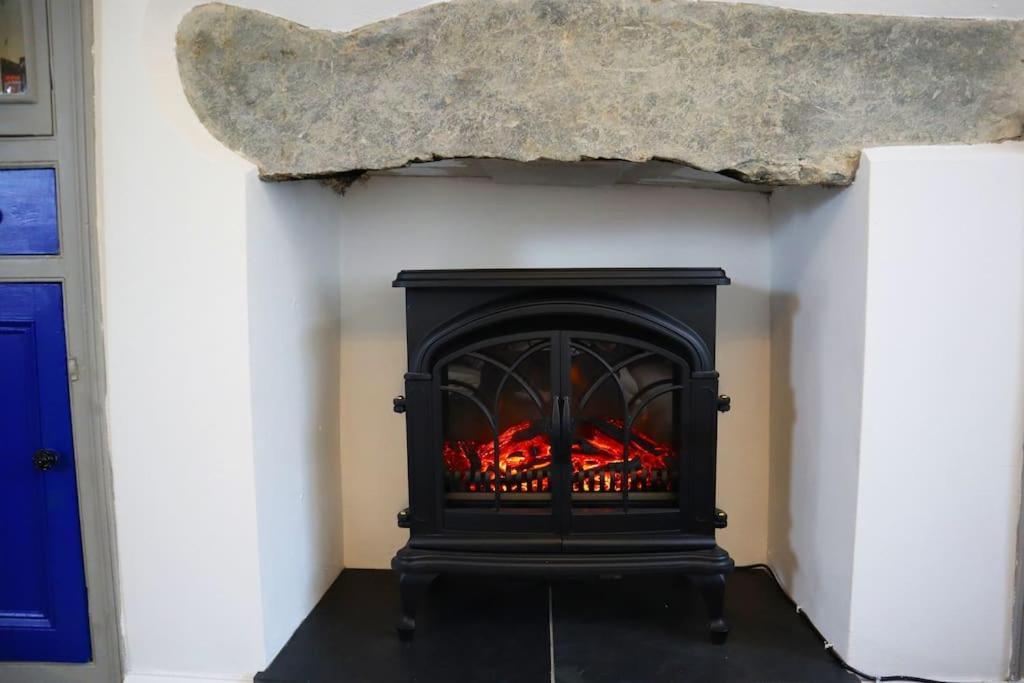 Dol Bach - Your Homely Welsh Cottage In The Heart Of Snowdonia ブライナイ・フェスティニオグ エクステリア 写真