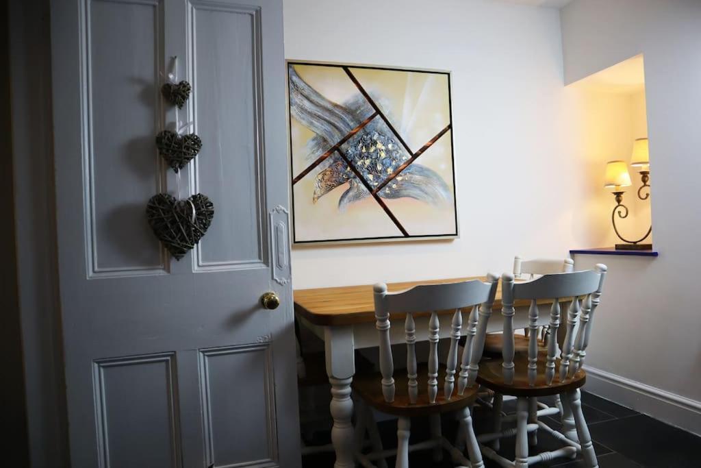 Dol Bach - Your Homely Welsh Cottage In The Heart Of Snowdonia ブライナイ・フェスティニオグ エクステリア 写真