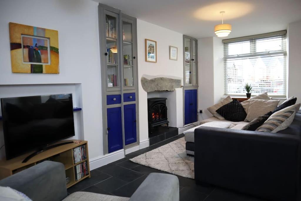 Dol Bach - Your Homely Welsh Cottage In The Heart Of Snowdonia ブライナイ・フェスティニオグ エクステリア 写真