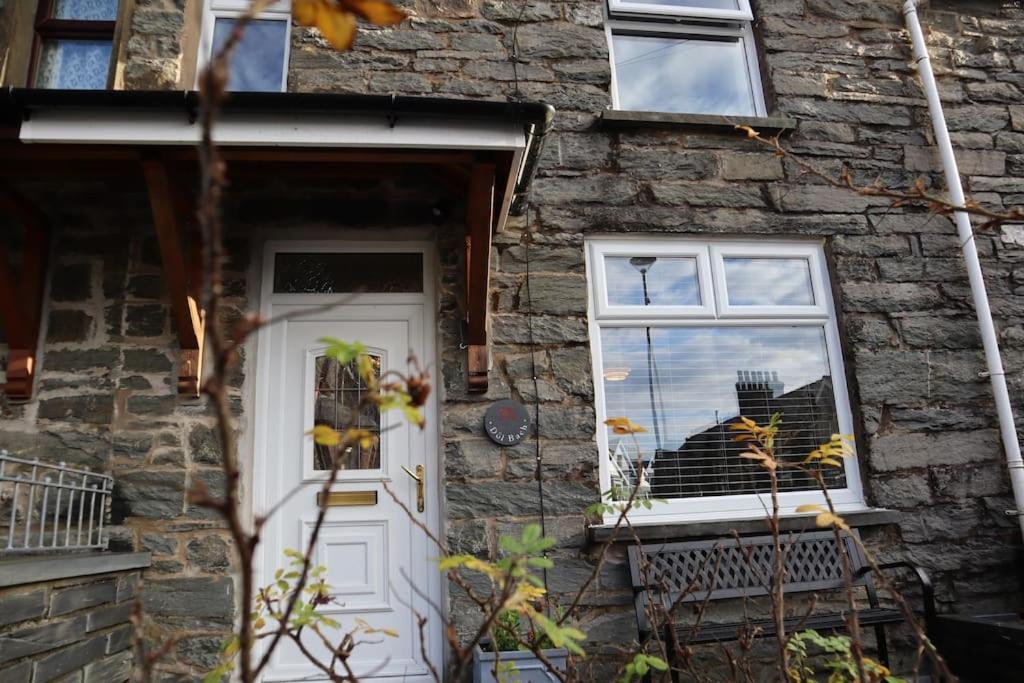 Dol Bach - Your Homely Welsh Cottage In The Heart Of Snowdonia ブライナイ・フェスティニオグ エクステリア 写真