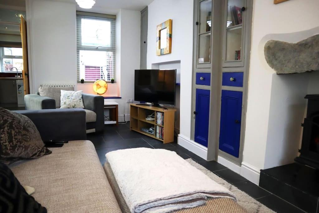 Dol Bach - Your Homely Welsh Cottage In The Heart Of Snowdonia ブライナイ・フェスティニオグ エクステリア 写真