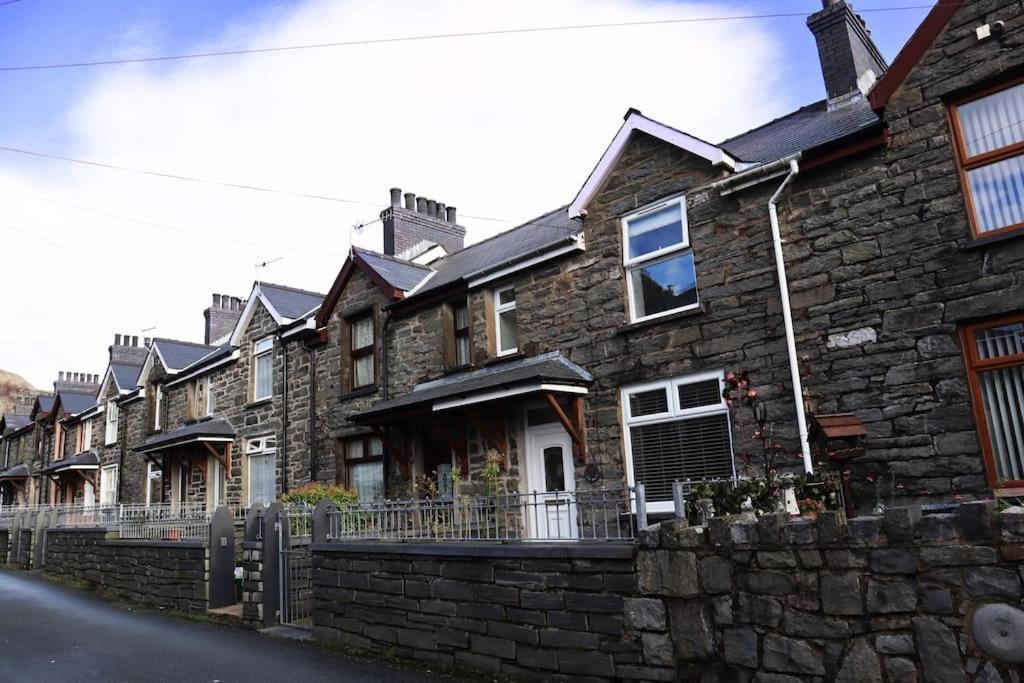 Dol Bach - Your Homely Welsh Cottage In The Heart Of Snowdonia ブライナイ・フェスティニオグ エクステリア 写真